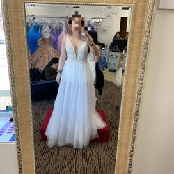 Wedding Dress. Brand New.