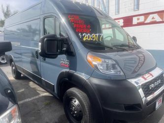2019 RAM ProMaster 3500