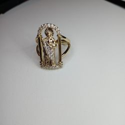 Ring Size 7 And 8 Available 14K Gold Laminated High Quality 27$