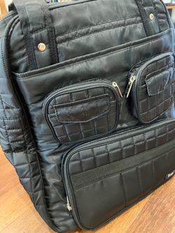 Lug tote bag