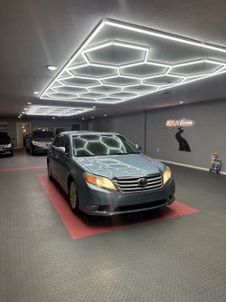 2012 TOYOTA AVALON V6 FWD