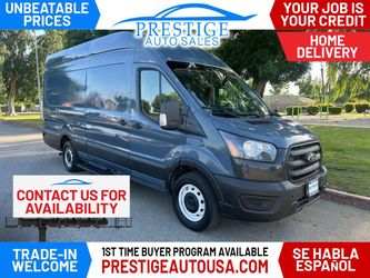 2020 Ford Transit-250 Cargo Van