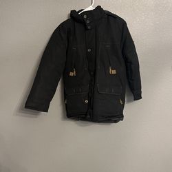 Heavy Winter Jacket