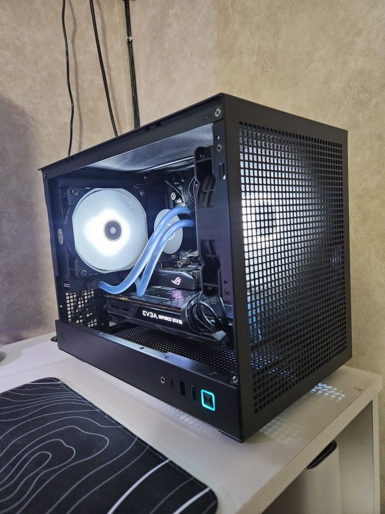 Ryzen 9 5900x Gaming PC Gtx 1080ti 64gb Ram