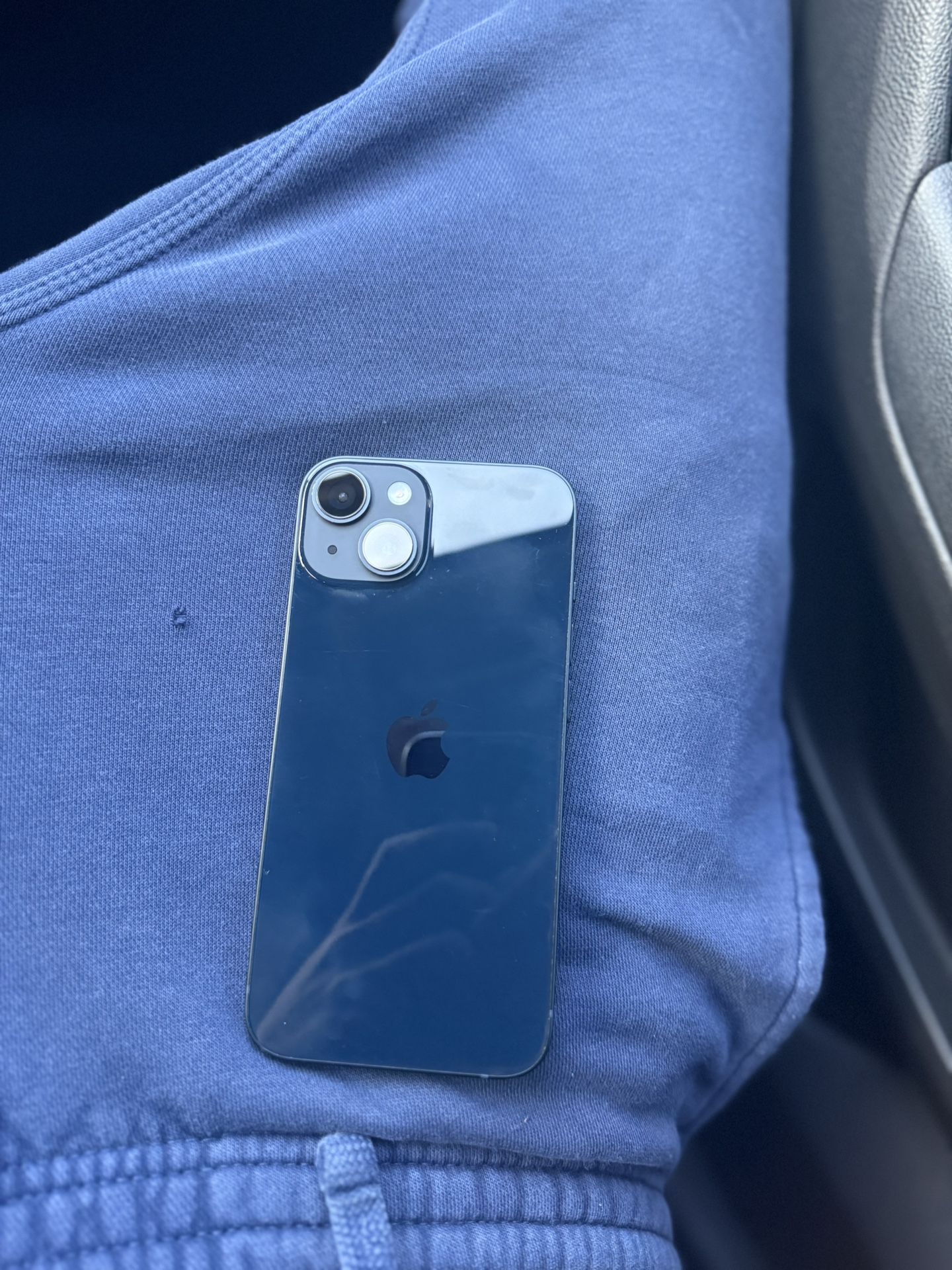 Iphone 14 Midnight Blue