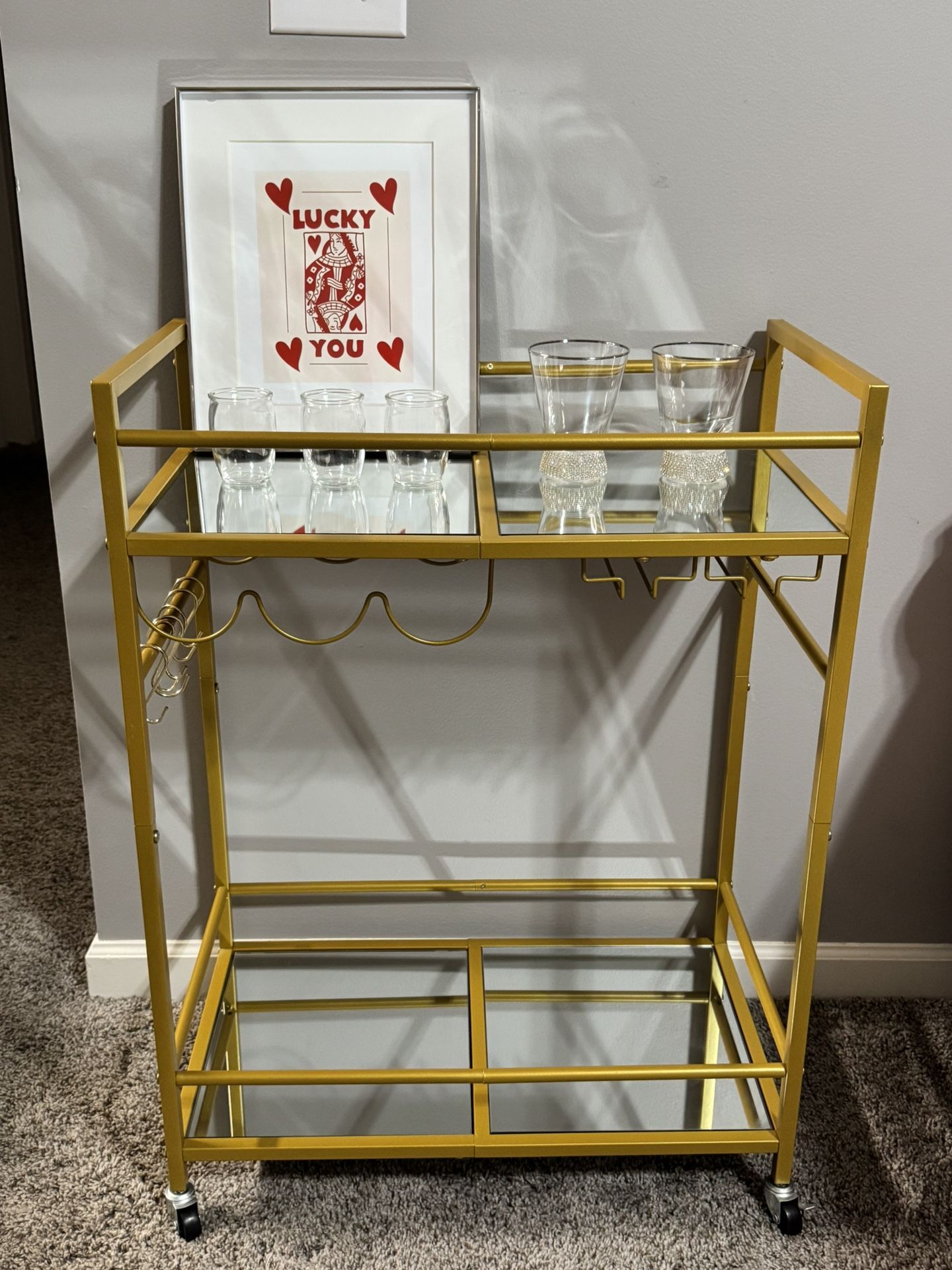 Bar Cart
