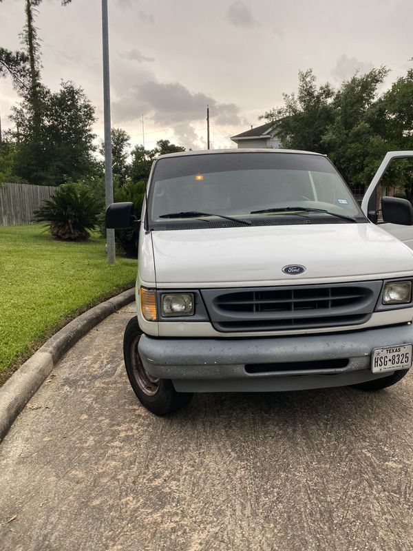 2002 cargo van for Sale in Houston, TX - OfferUp