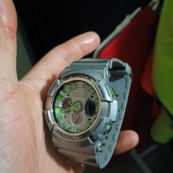 G Shock 