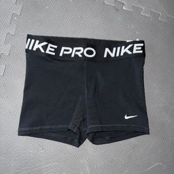 Nike Pro Shorts Women New 
