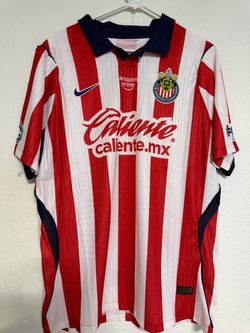 Chivas Home Jersey 26/27 Player Version L