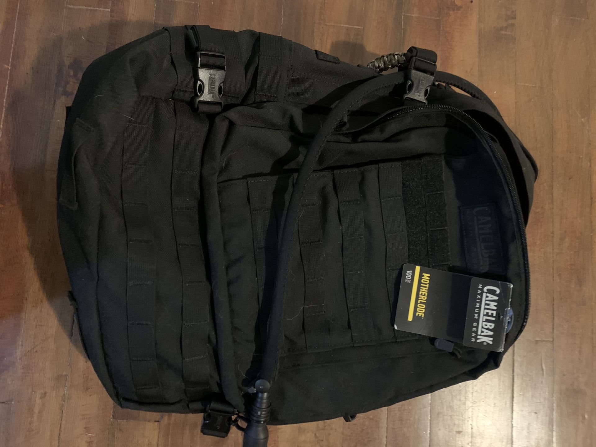 Tactical Backpack