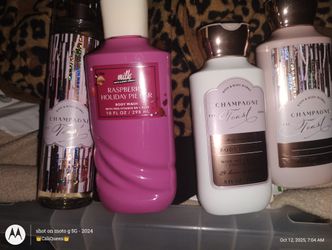 Bath And Body Works 