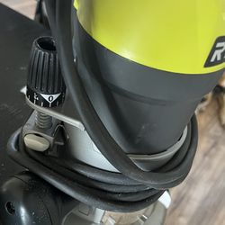 Ryobi Router