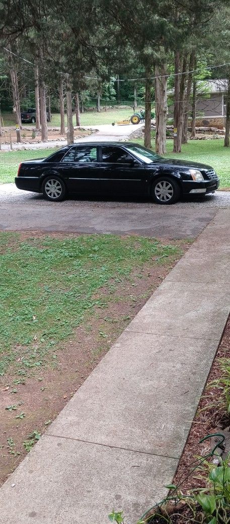 2005 Cadillac CTS