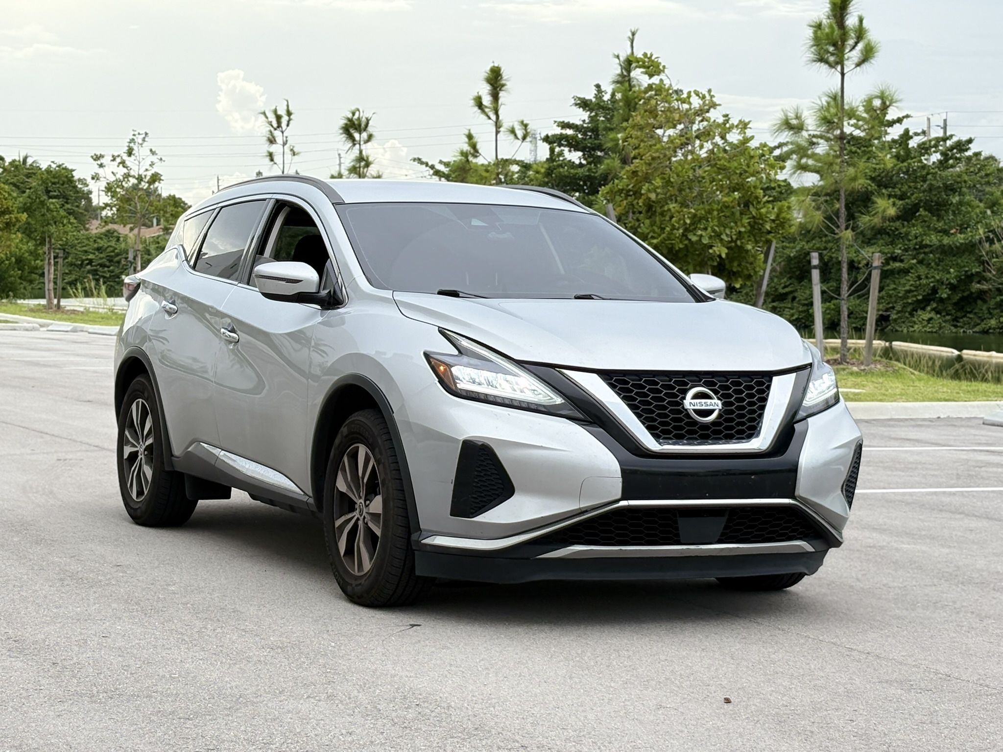2020 Nissan Murano