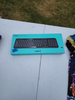 Logitech Keyboard K360