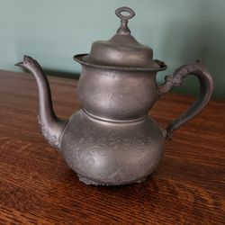 Antique Teapot 