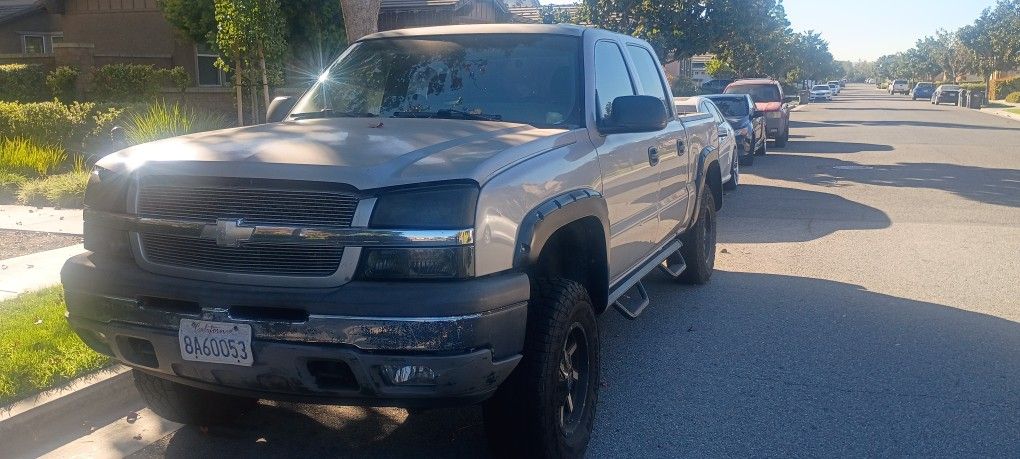 2005 Chevrolet Silverado 1500