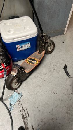 Electric scooter blade Z XTR