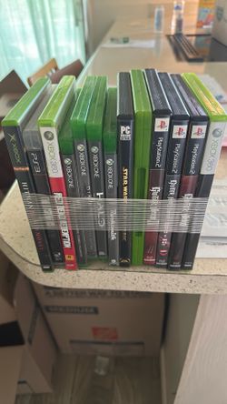Video games