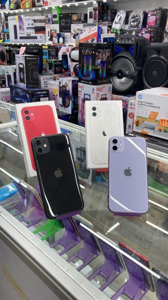 iPhone 11 64gb Unlocked 