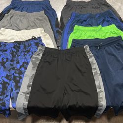 You G Boys Basketball Shorts