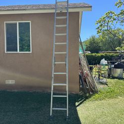 24’ Extension Ladder