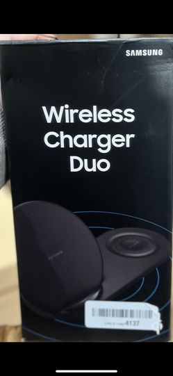 Samsung Duo Wireless Charger