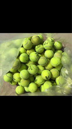20 Tennis Balls 🎾