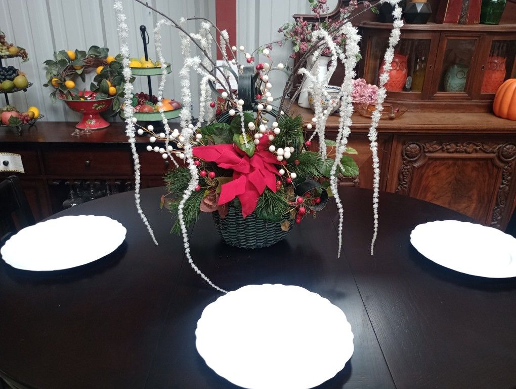 Counter Height Dining Table Set