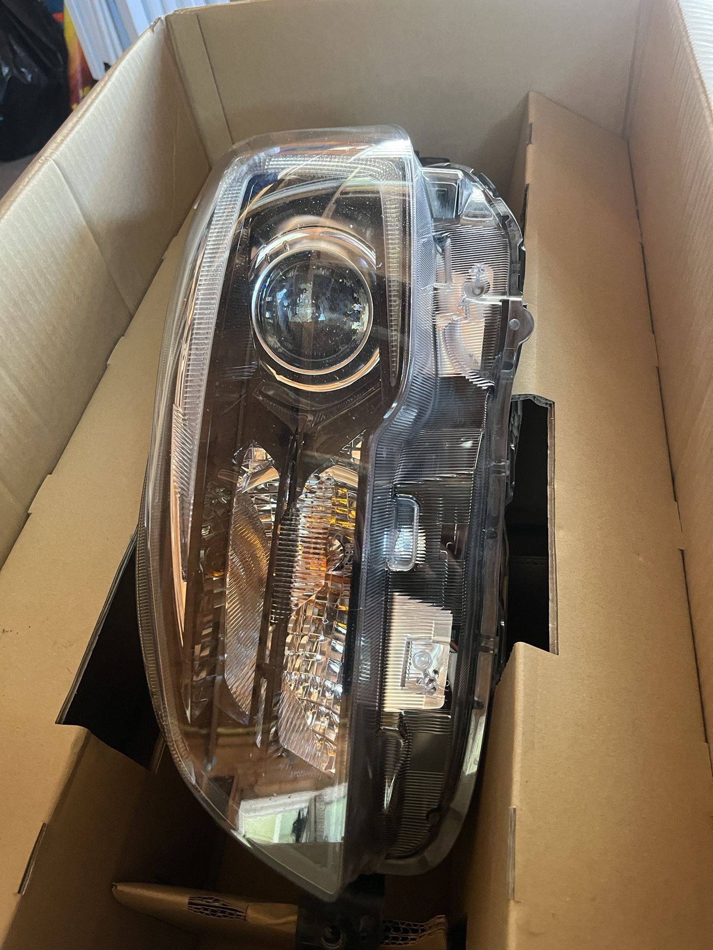 2018-2021 Subaru WRX STI Head Light Lamp Driver Side