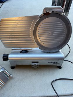 Commercial Deli Slicer