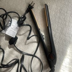 hair straightener 