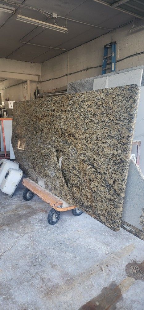 Granite Counter Tops - Used