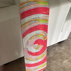 custom skateboard