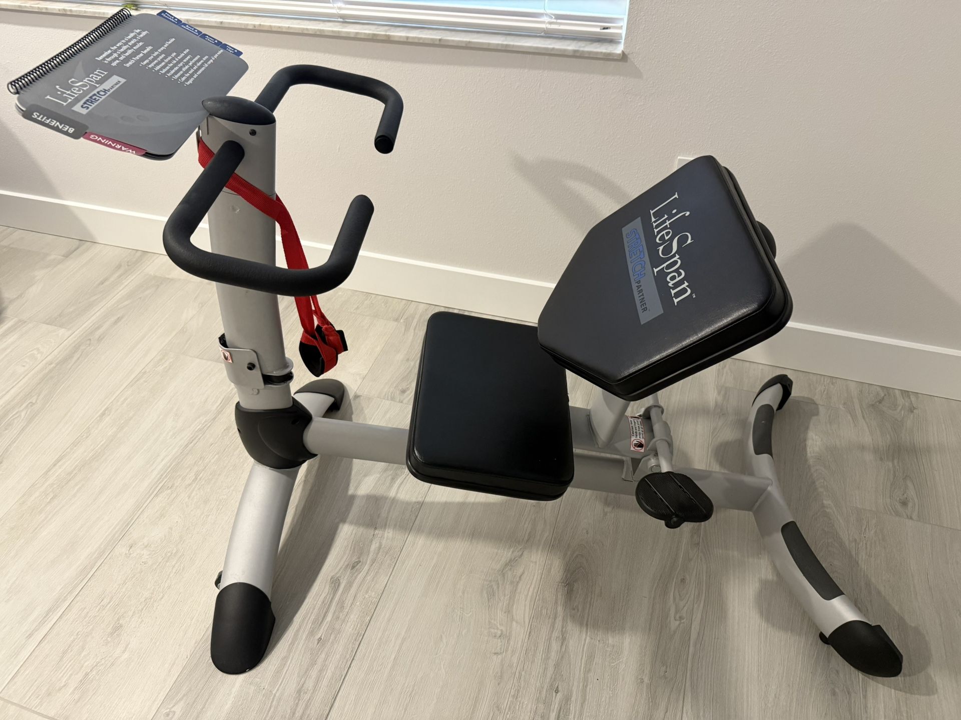 LifeSpan Stretch Partner