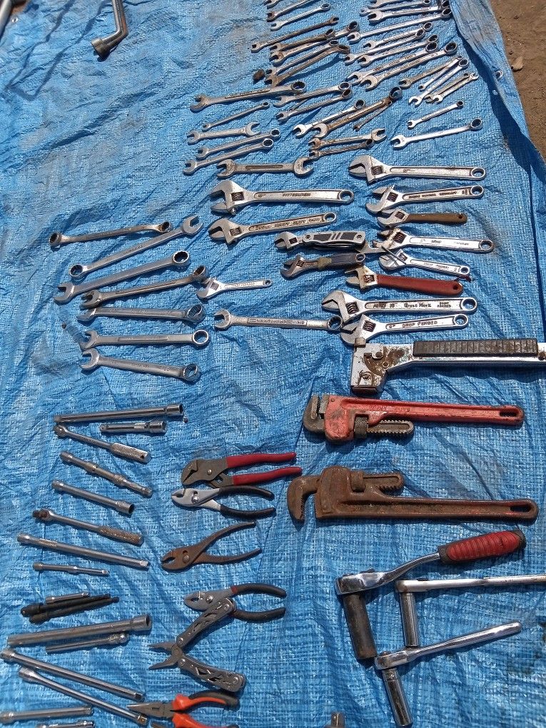 Small Hand Tools