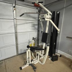 Gym Equipment