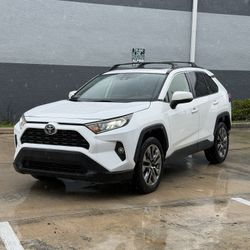 2019 Toyota Rav4