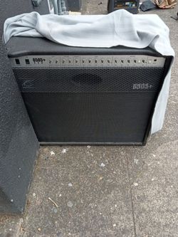 Peavey 6505+ 112 Guitar Combo Amplifier