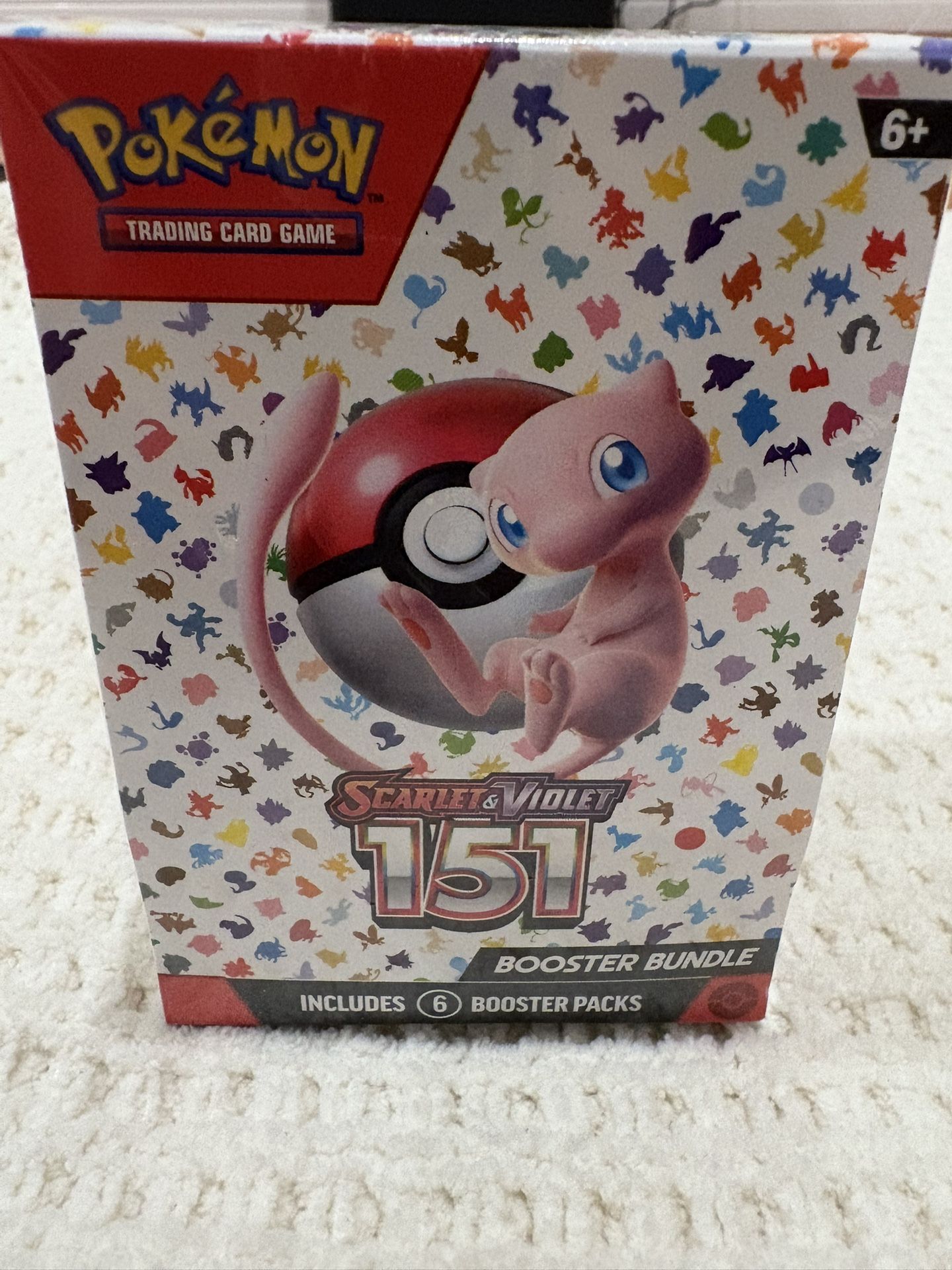 151 Booster Bundle 