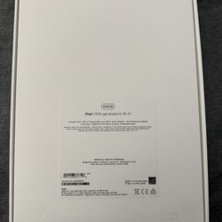iPad 10th (Newest) Generation (WiFi)
