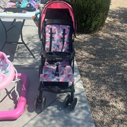 Toddler Stroller 