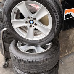 BMW Wheels (5x120)