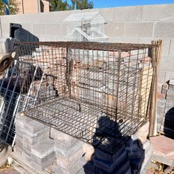 Dog Cage $40