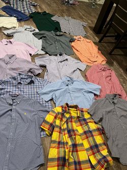 ralph lauren polo lot