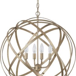 Web Pendant Light Fixture