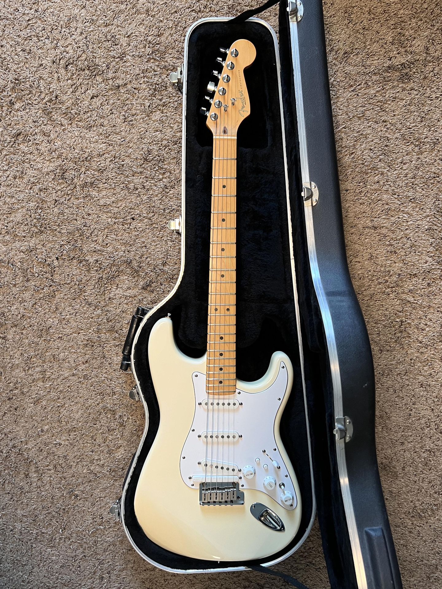 Fender American Standard Roland Ready Stratocaster 1996