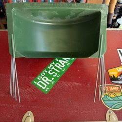 5 Orbit Splashguards For Camping Or Home