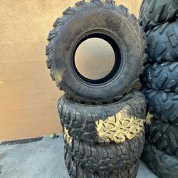 Tires For Sxs Rzr Can Am Yamaha